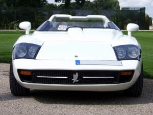 Isdera Spyder 036i '1987